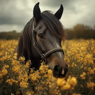 Gift horse