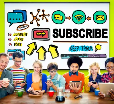 Subscribe and Follow the Jubber Journal